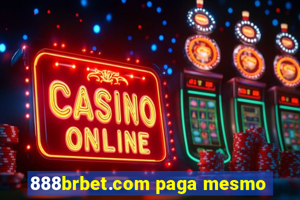 888brbet.com paga mesmo